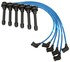 8711 by NGK SPARK PLUGS - NGK Spark Plug Wire Set