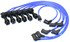 9785 by NGK SPARK PLUGS - NGK Spark Plug Wire Set