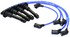 9889 by NGK SPARK PLUGS - NGK Spark Plug Wire Set