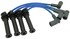 52003 by NGK SPARK PLUGS - NGK Spark Plug Wire Set