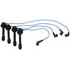 55012 by NGK SPARK PLUGS - NGK Spark Plug Wire Set