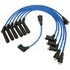 55013 by NGK SPARK PLUGS - NGK Spark Plug Wire Set