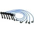 55051 by NGK SPARK PLUGS - NGK Spark Plug Wire Set