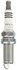 93420 by NGK SPARK PLUGS - NGK Ruthenium HX High Ignitability Spark Plug