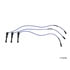 KRX012 by NGK SPARK PLUGS - NGK Wire Set