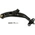 RK620321 by MOOG - Suspension Control Arm and Ball Joint Assembly