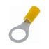 85417 by DORMAN - 12-10 Gauge Ring Terminal, 3/8 In., Yellow