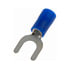 85423 by DORMAN - 16-14 Gauge Spade Terminal, No. 10, Blue