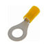 85445 by DORMAN - 12-10 Gauge Ring Terminal, 5/16 In., Yellow