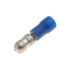 85457 by DORMAN - 16-14 Gauge Male Bullet Connector, .188 In., Blue