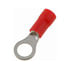 85402 by DORMAN - 22-18 Gauge Ring Terminal, No. 10, Red