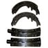 BX481R by MONROE - Drum Brake Shoe