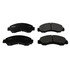 Monroe DX701 Disc Brake Pad Set Dynamics Pad Set