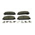 DX827 by MONROE - Dynamics Pad Set