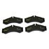 Monroe DX949 Disc Brake Pad Set HDX949W