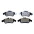Monroe DX950 Disc Brake Pad Set HDX950W