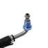 1018 by OMEGA ENVIRONMENTAL TECHNOLOGIES - Power Steering Return Line Hose Assembly - 16mm Male "O" Ring x 3/8" I.D. Hose
