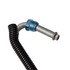 1035 by OMEGA ENVIRONMENTAL TECHNOLOGIES - Power Steering Pressure Line Hose Assy - 16mm Male "O" Ring x 18mm Male "O" Ring