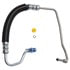 1044 by OMEGA ENVIRONMENTAL TECHNOLOGIES - Power Steering Pressure Line Hose - 16mm Swivel "O" Ring x 5/16" Male "O" Ring