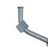 Omega Environmental Technologies 1068 Power Steering Pressure Line Hose Assembly 16mm Female Inv. Flare x 16mm Swivel "O"
