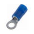 86415 by DORMAN - 16-14 Gauge Ring Terminal, No. 6, Blue