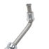 Omega Environmental Technologies 1302 Power Steering Pressure Line Hose Assembly Power Steering Pressure Line Hose - 3/8"