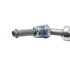 Omega Environmental Technologies 1333 Power Steering Pressure Line Hose Assembly 16mm Male "O" Ring x 18mm Male "O" Ring-
