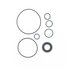 Omega Environmental Technologies 2160 Power Steering Pump Seal Kit Power Steering Pressure Hose Seal - Pump Seal Kit