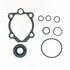 2267 by OMEGA ENVIRONMENTAL TECHNOLOGIES - Power Steering Pressure Hose Seal - Pump Seal Kit