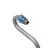1127 by OMEGA ENVIRONMENTAL TECHNOLOGIES - Power Steering Pressure Line Hose Assy - 16mm Male "O" Ring x 18mm Male "O" Ring