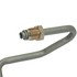 1150 by OMEGA ENVIRONMENTAL TECHNOLOGIES - Power Steering Return Line Hose Assembly - 16mm Male "O" Ring x 3/8" I.D. Hose