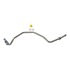 Omega Environmental Technologies 1165 Power Steering Pressure Line Hose Assembly Power Steering Pressure Line Hose Assy -