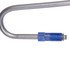 30064 by OMEGA ENVIRONMENTAL TECHNOLOGIES - 16mm Long Male "O" Ring x 18mm Male "O" Ring- with Switch Port