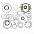 2780 by OMEGA ENVIRONMENTAL TECHNOLOGIES - Power Steering Pressure Hose Seal - Steering Gear Major Seal Kit