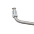 Omega Environmental Technologies 409 Power Steering Return Line Hose Assembly Power Steering Return Line Hose Assembly - 3/8"