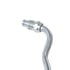Omega Environmental Technologies 4093 Power Steering Pressure Line Hose Assembly 5/16" Male Inv. Flare x 3/8" Swivel "O" Ring