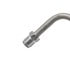 Omega Environmental Technologies 4093 Power Steering Pressure Line Hose Assembly 5/16" Male Inv. Flare x 3/8" Swivel "O" Ring