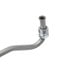 Omega Environmental Technologies 4098 Power Steering Pressure Line Hose Assembly Power Steering Pressure Line Hose - 3/8"