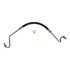 4100 by OMEGA ENVIRONMENTAL TECHNOLOGIES - Power Steering Pressure Line Hose Assy - 16mm Male "O" Ring x 18mm Male "O" Ring