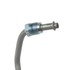 51003 by OMEGA ENVIRONMENTAL TECHNOLOGIES - Power Steering Pressure Line Hose Assy - 16mm Male "O" Ring x 18mm Male "O" Ring