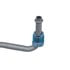 Omega Environmental Technologies 4231 Power Steering Pressure Line Hose Assembly Power Steering Pressure Line Hose Assy -