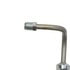 Omega Environmental Technologies 481 Power Steering Pressure Line Hose Assembly Power Steering Pressure Line Hose - 5/16"