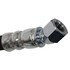 5315 by OMEGA ENVIRONMENTAL TECHNOLOGIES - Pwr Strg Pressure Line Hose- 14mm Female Inv. Flare x 16mm Banjo- w/ Switch Port