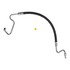 Omega Environmental Technologies 541 Power Steering Pressure Line Hose Assembly Power Steering Pressure Line Hose - 3/8" Male