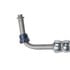 5233 by OMEGA ENVIRONMENTAL TECHNOLOGIES - Power Steering Pressure Line Hose Assy - 16mm Male "O" Ring x 18mm Male "O" Ring