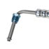 5233 by OMEGA ENVIRONMENTAL TECHNOLOGIES - Power Steering Pressure Line Hose Assy - 16mm Male "O" Ring x 18mm Male "O" Ring