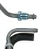5250 by OMEGA ENVIRONMENTAL TECHNOLOGIES - Power Steering Return Line Hose Assembly - 16mm Male "O" Ring x 3/8" I.D. Hose
