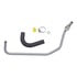 5250 by OMEGA ENVIRONMENTAL TECHNOLOGIES - Power Steering Return Line Hose Assembly - 16mm Male "O" Ring x 3/8" I.D. Hose