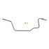 55175 by OMEGA ENVIRONMENTAL TECHNOLOGIES - Power Steering Return Line Hose Assembly - 17mm Male "O" Ring x 3/8" Beaded Tube