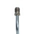 55169 by OMEGA ENVIRONMENTAL TECHNOLOGIES - 14mm Male Inv. Flare x 18mm Male Captive "O" Ring- with Switch Port